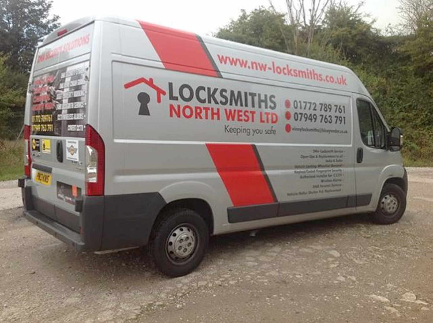 Northwest Locksmith Blackpool & Preston