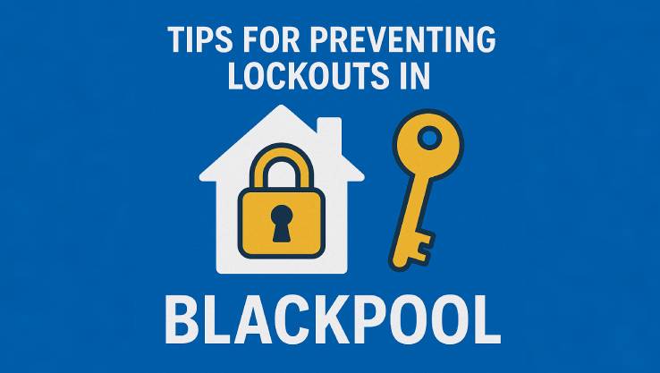 Tips for Preventing Lockouts in Blackpool Homes