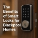 The Benefits of Smart Locks for Blackpool Homes