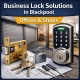 Business Lock Solutions in Blackpool for Offices and Shops
