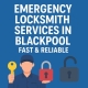 Emergency Locksmith Services in Blackpool: Fast & Reliable