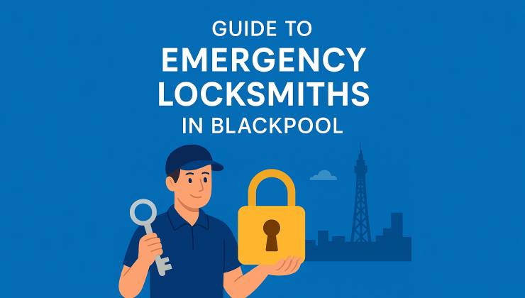 Guide to Emergency Locksmiths in Blackpool
