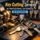 Key Cutting Services by Professional Locksmiths in Blackpool