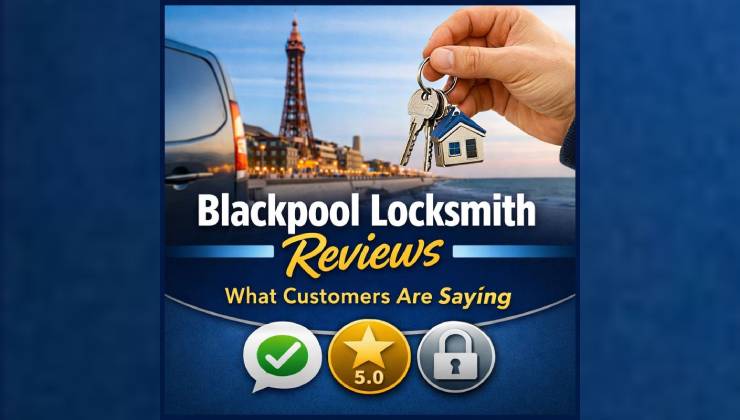 Blackpool Locksmith Reviews: What Customers Are Saying